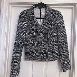 Women’s Express moto style blazer